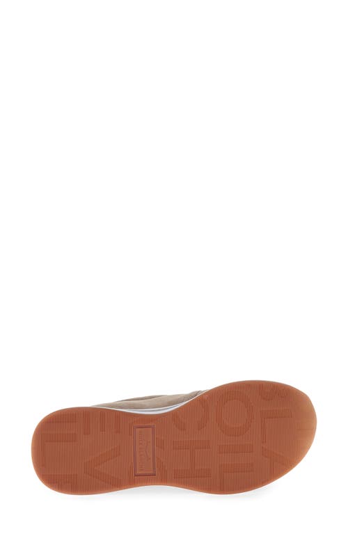 Voile Blanche Merry Genuine Shearling Loafer In Neutral