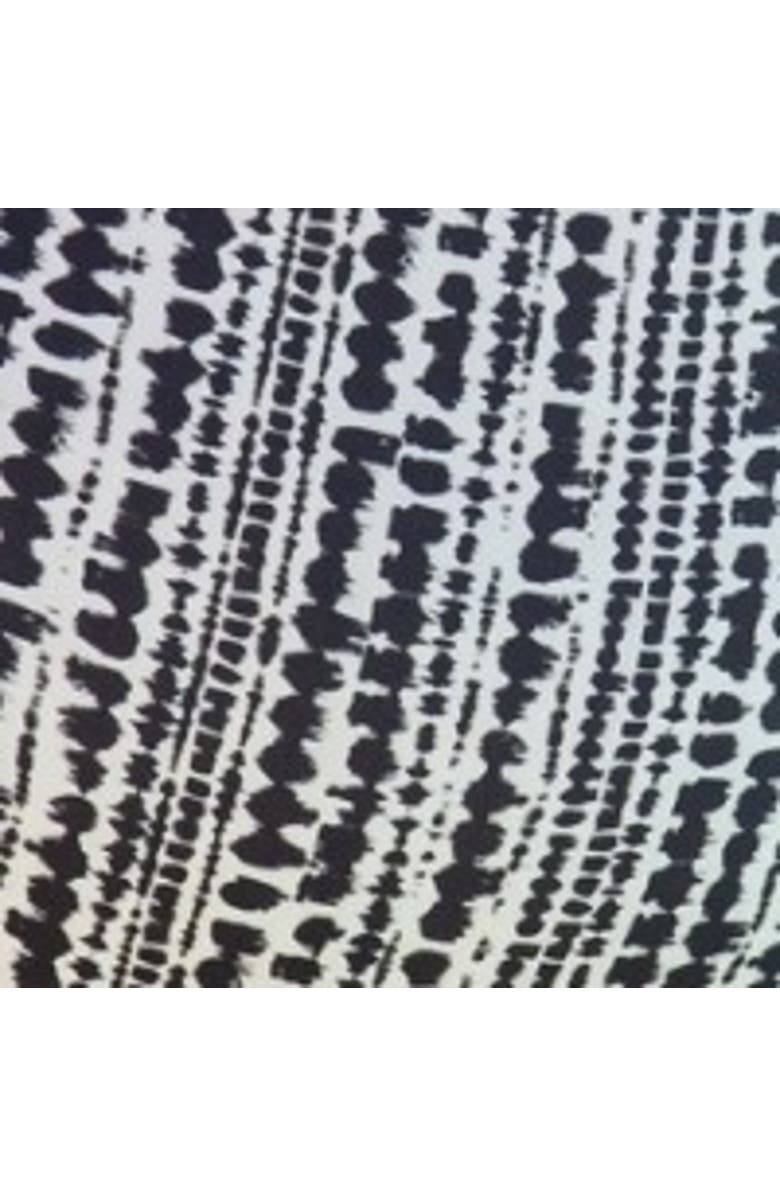 FASHION-SZN CURVE Square Neck Sculpting Belted Swimsuit, Alternate, color, Black