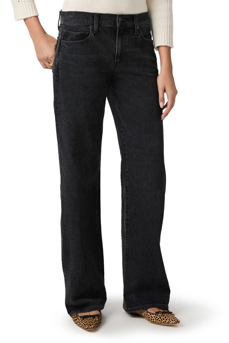Dana Straight Leg Jeans, Main, color, RUSH