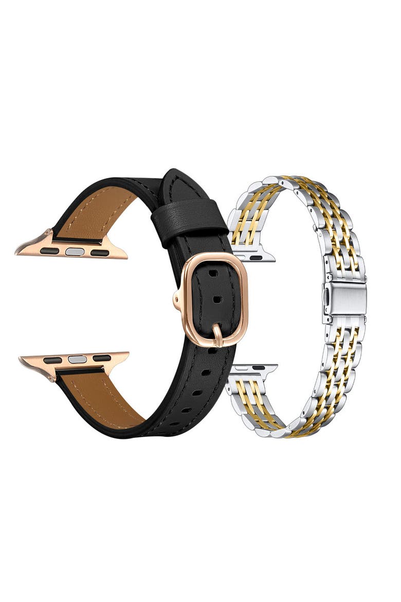 Stella & Carmen Bands For Apple Watch and Smartwatch, Alternate, color, Multicolor