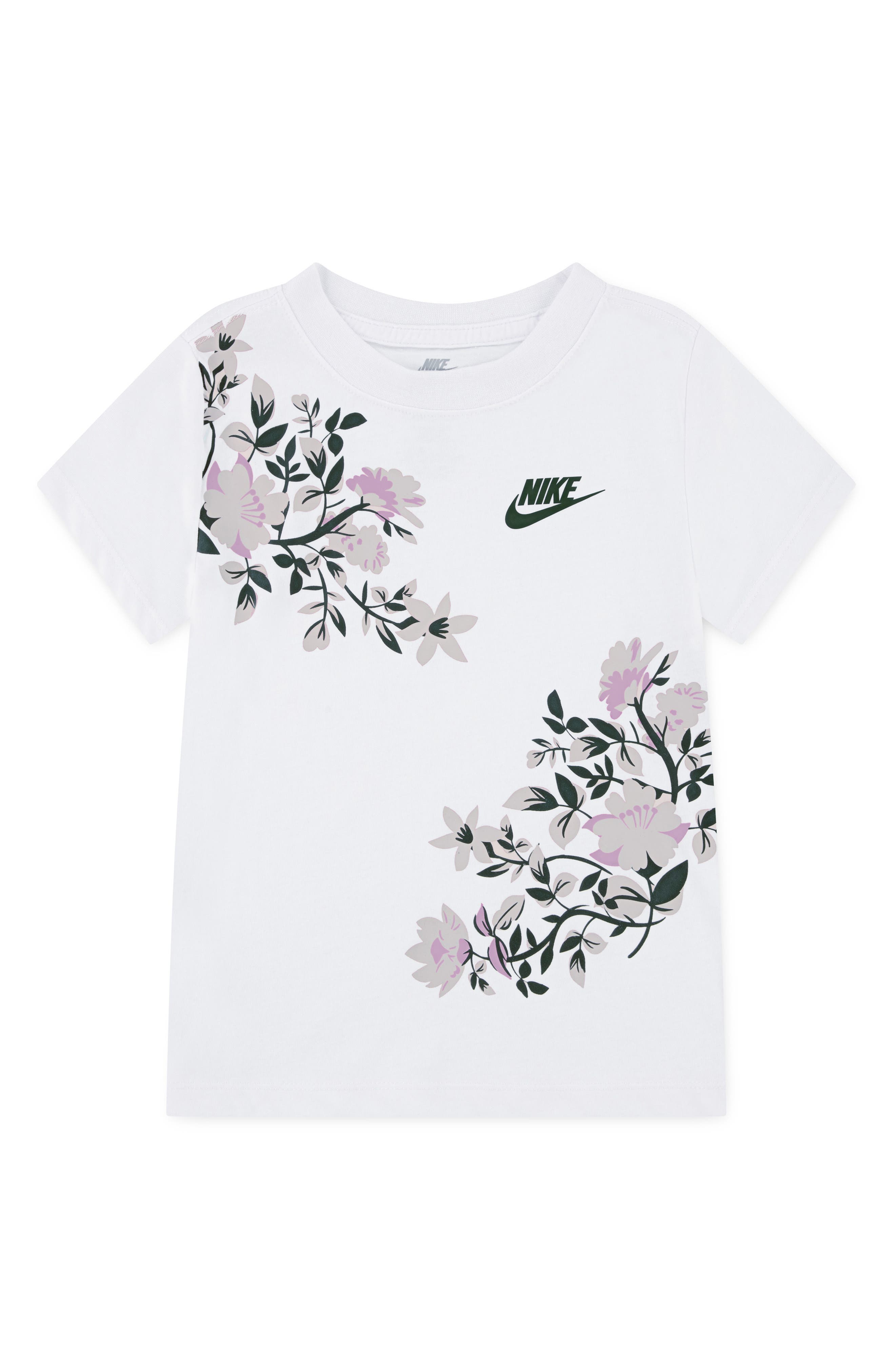 Nike Kids' Club Ringlet Graphic T-Shirt
