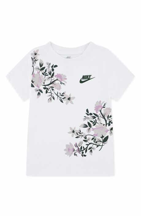 Nike Kids' Club Ringlet Graphic T-Shirt