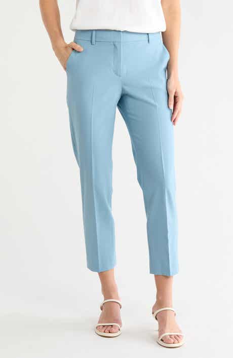Treeca 2 Crop Suit Pants