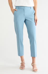 Theory Treeca 2 Crop Suit Pants