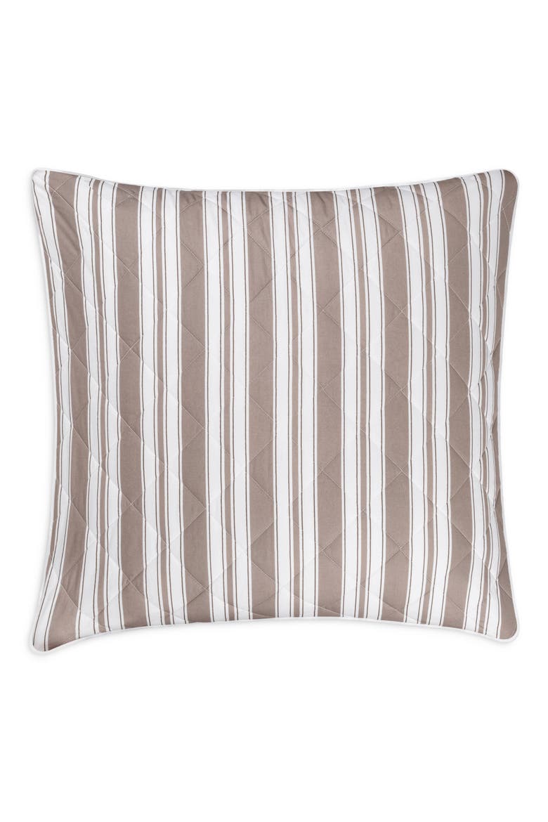 Elio Sham, Main, color, QUILTED MOCHA