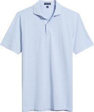 Peter Millar Verse Performance Piqué Golf Polo