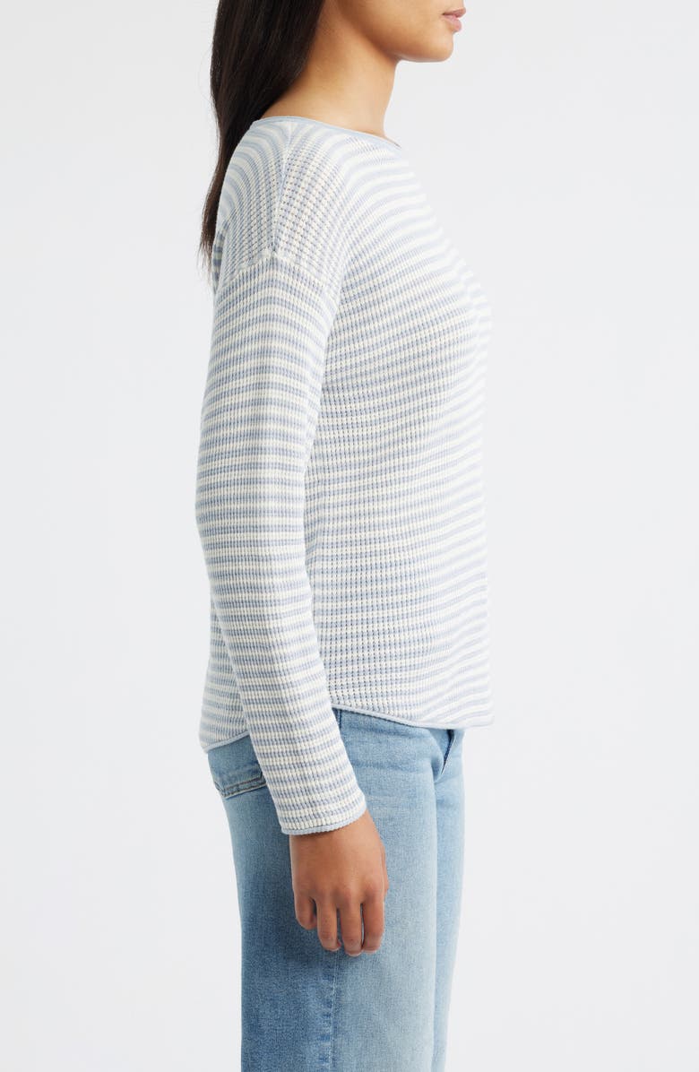 MARGARET O'LEARY Open Stitch Top, Alternate, color,