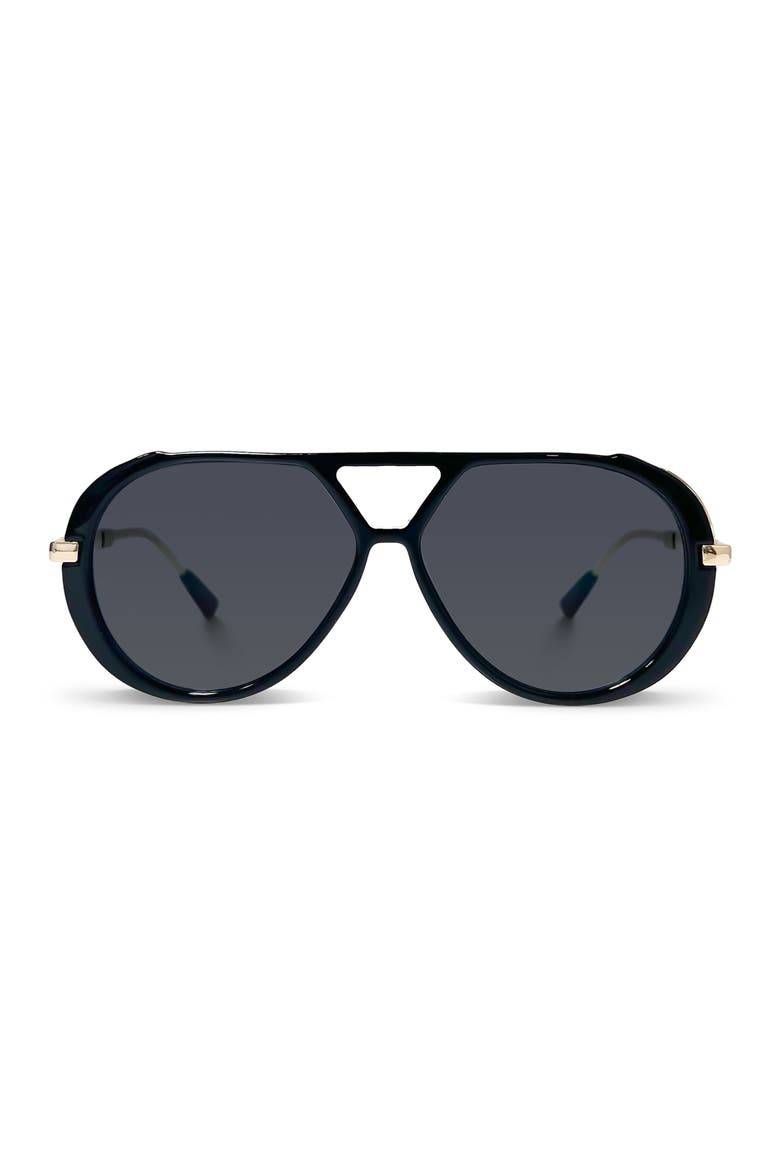 The Cove Sunglasses, Main, color, Black