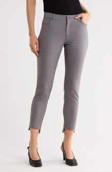 Mercer Step Hem Skinny Jeans