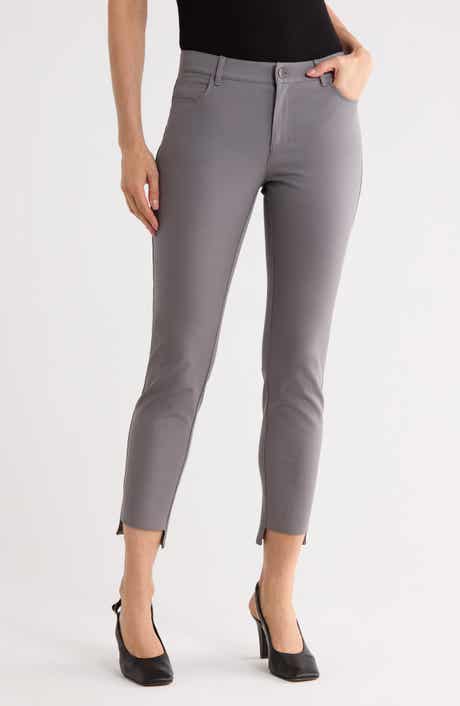 Mercer Step Hem Skinny Jeans