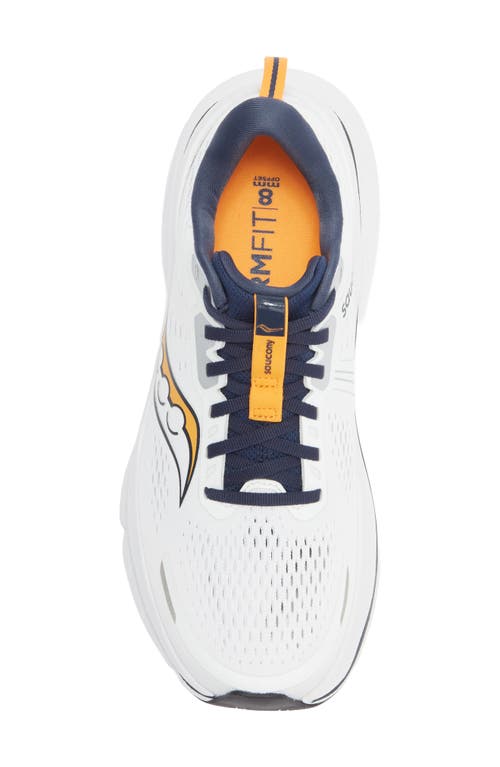 Saucony Guide 18 Running Shoe In Multi