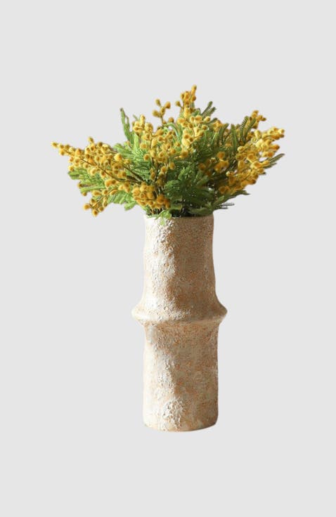 Yellow Mini Mimosa Bouquet