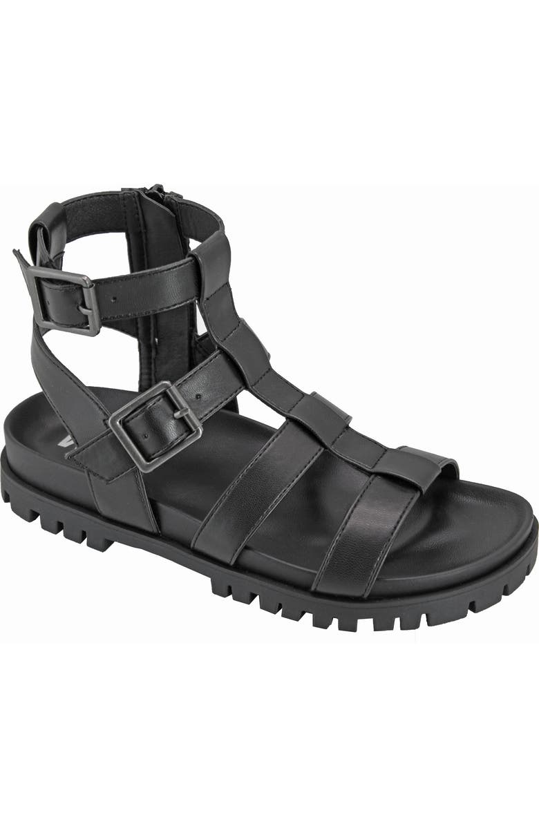 MIA Malissa Gladiator Sandal, Main, color,