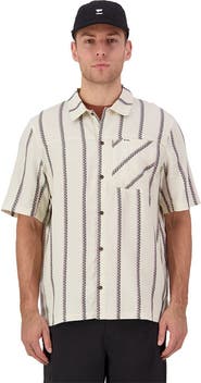 Mons Royale At Merino Short-Sleeve Shirt - Men's