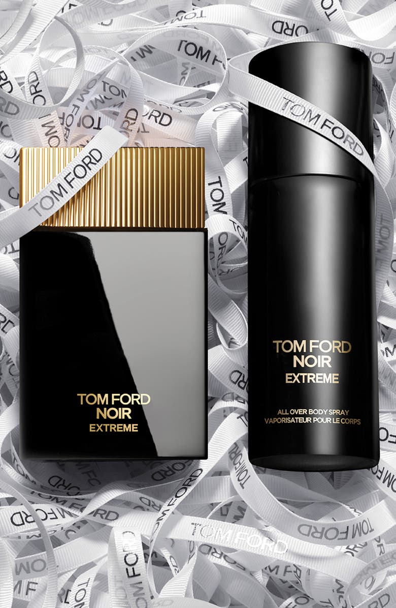 TOM FORD Noir Extreme All Over Body Spray, Alternate, color, 