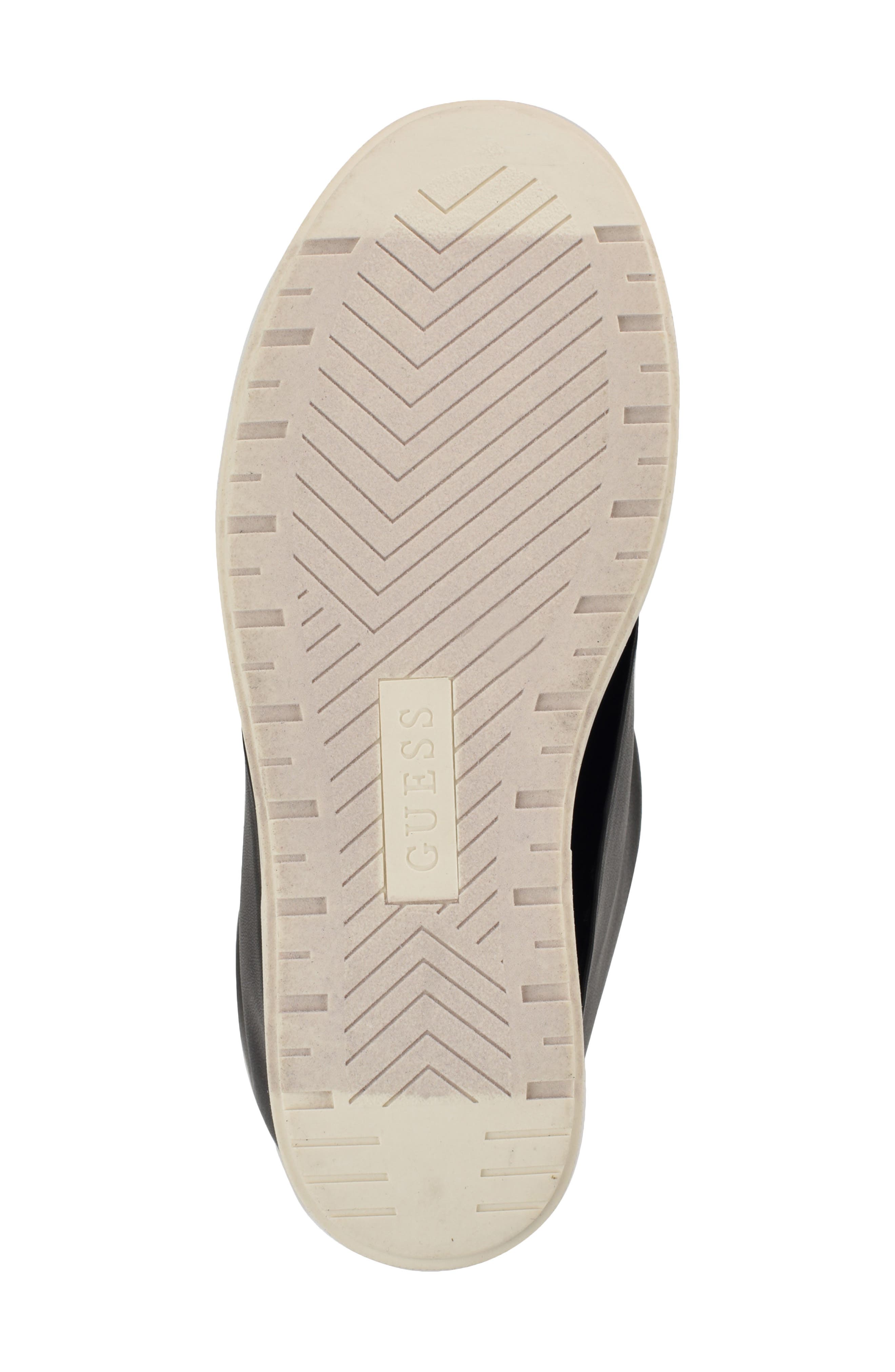 GUESS Guinna Hidden Wedge Bootie, Alternate, color, Black 001