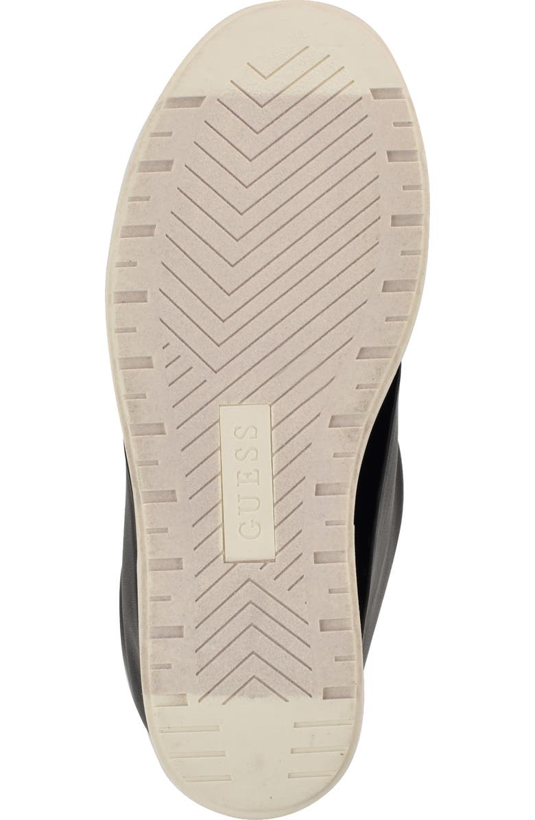 GUESS Guinna Hidden Wedge Bootie, Alternate, color, Black 001