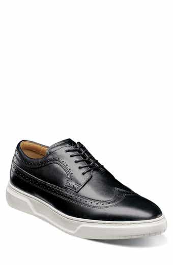 Florsheim Premier Wingtip Leather Sneaker