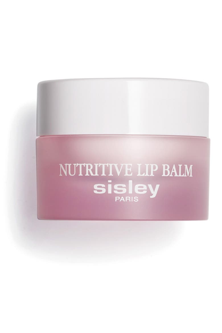 Nutritive Lip Balm, Main, color, NO COLOR