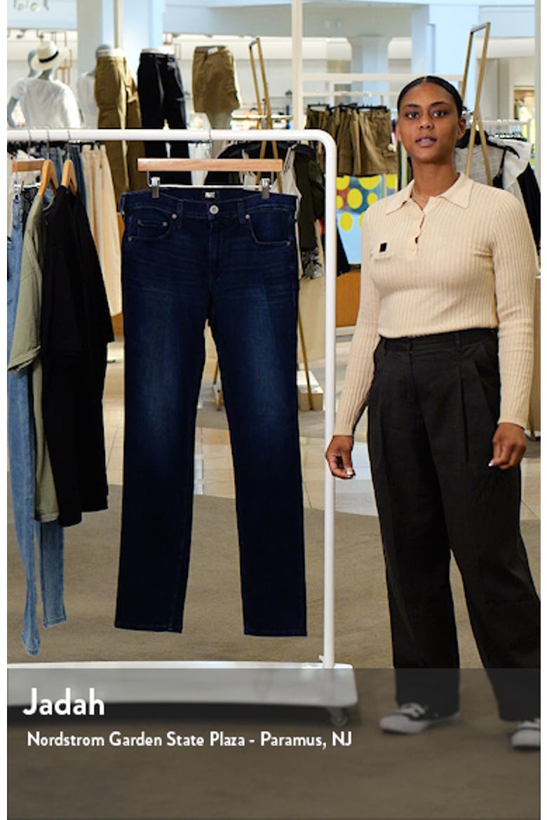 Lennox Slim Fit Jeans video