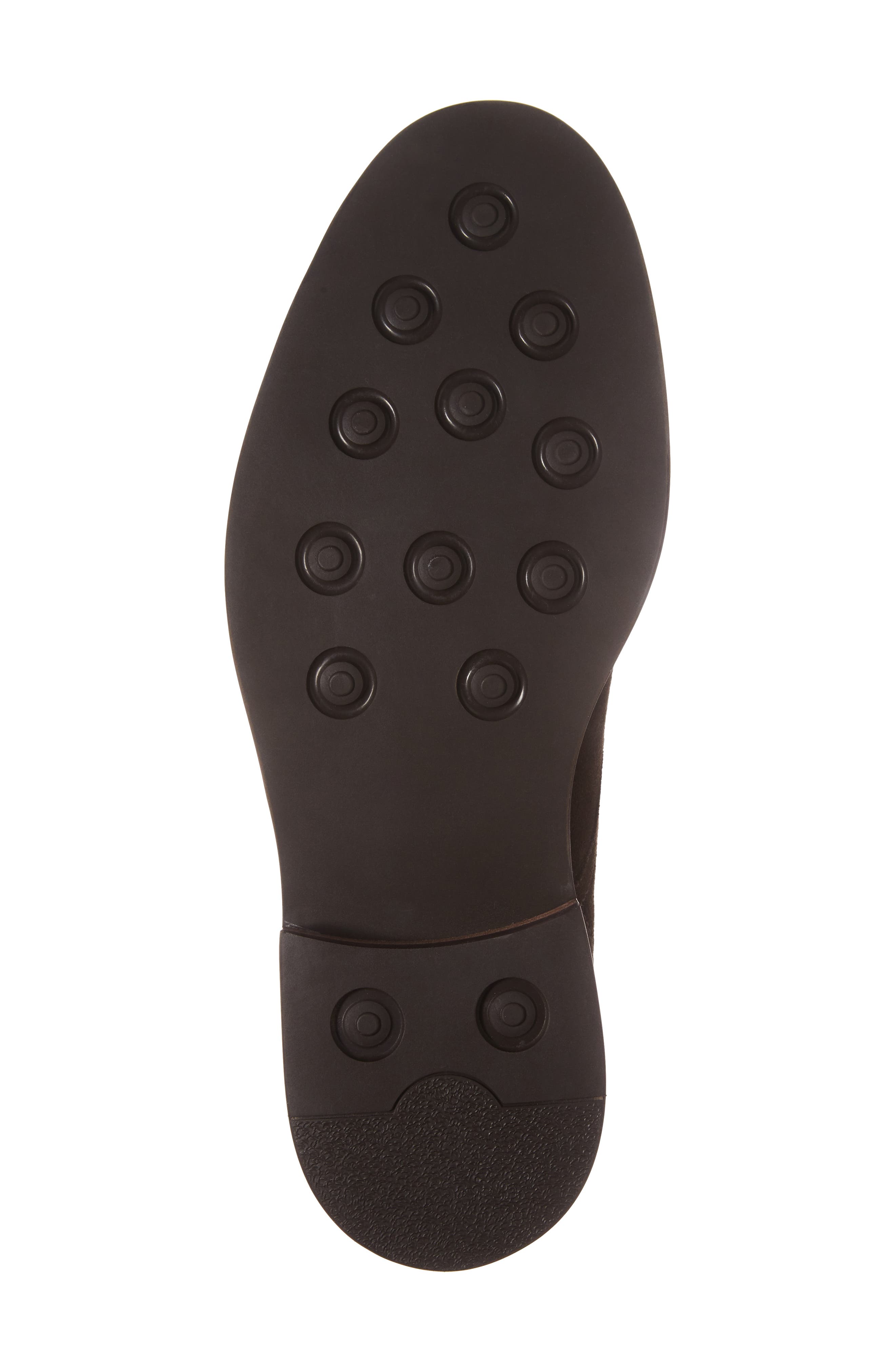 Byron Buck Shoe, Alternate, color, DARK BROWN SUEDE