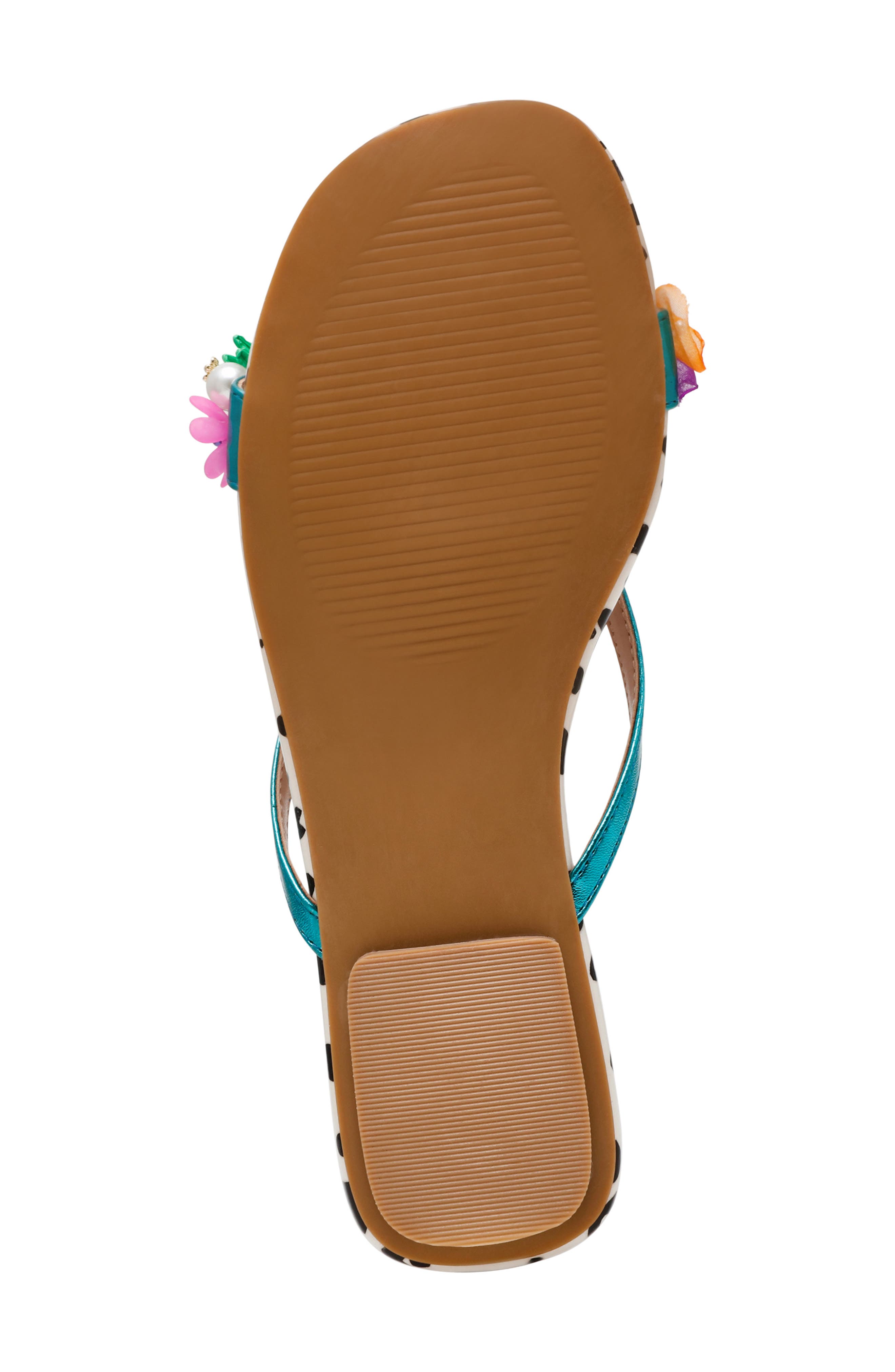 Betsey Johnson Avin Slide Sandal, Alternate, color, 