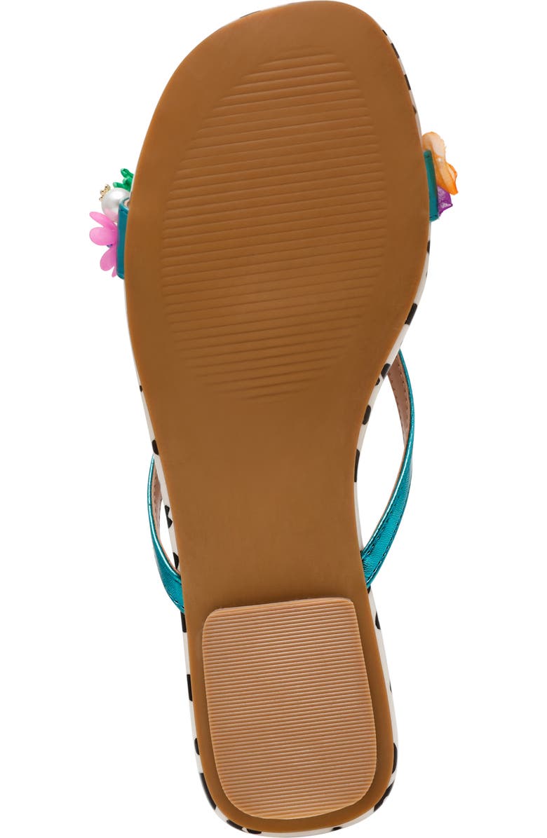Betsey Johnson Avin Slide Sandal, Alternate, color,