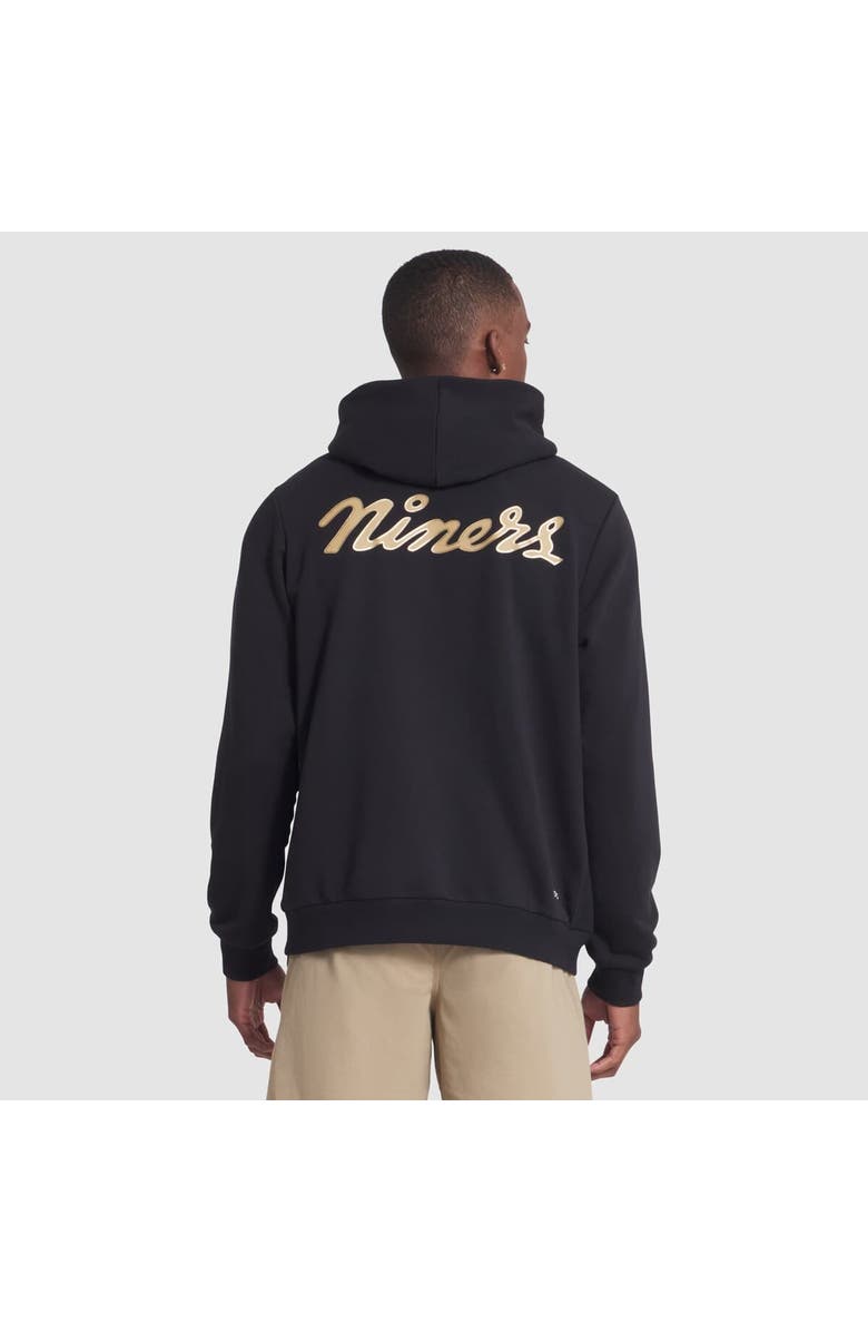 Nike Men's Nike Black San Francisco 49ers 2025 Rivalries Collection Standard Issue Sideline Dri-FIT Hoodie, Alternate, color, Black