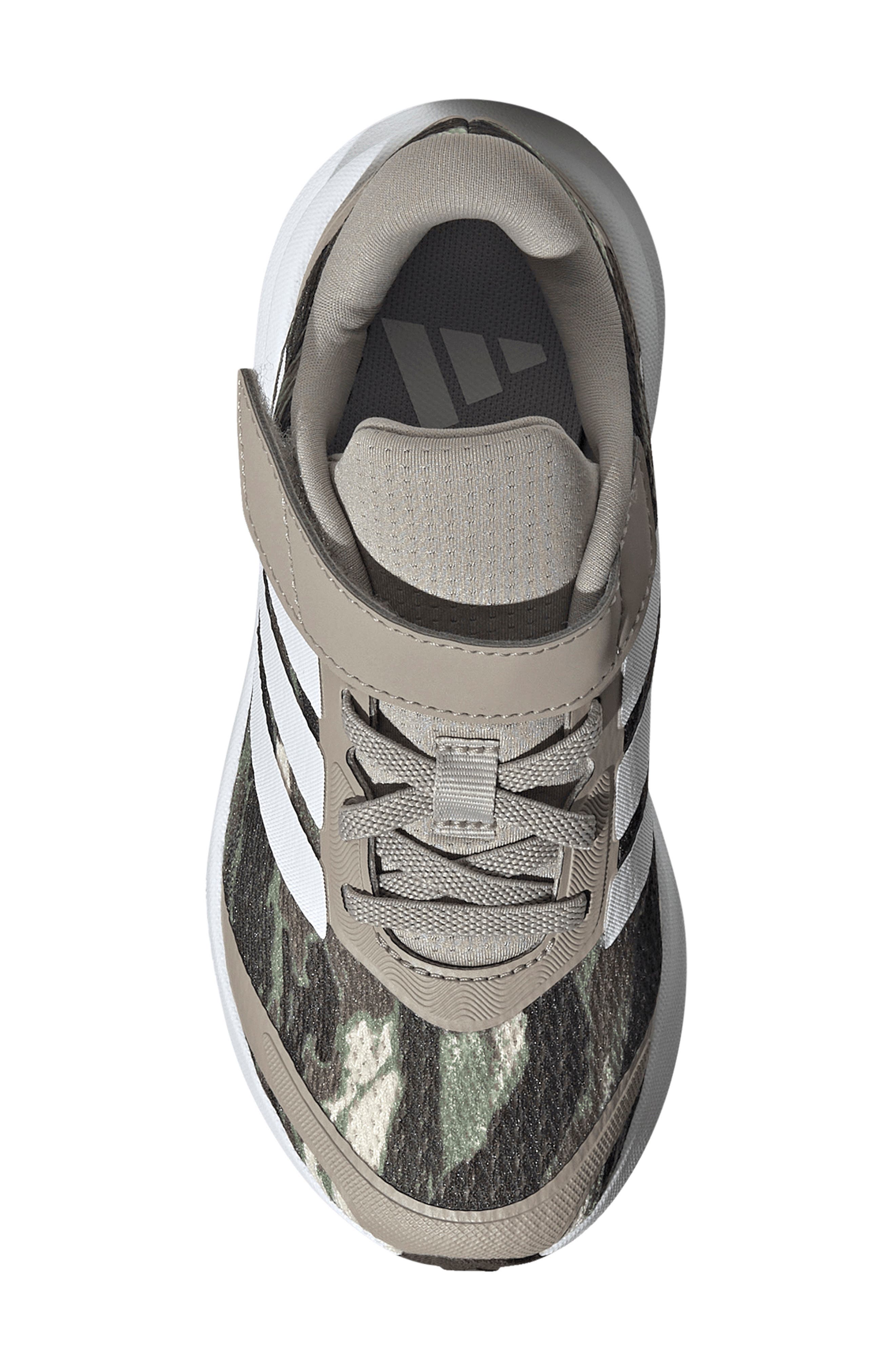 adidas Kids' Runfalcon 6 Running Shoe, Alternate, color, Light Brown/ White/ Dark Brown