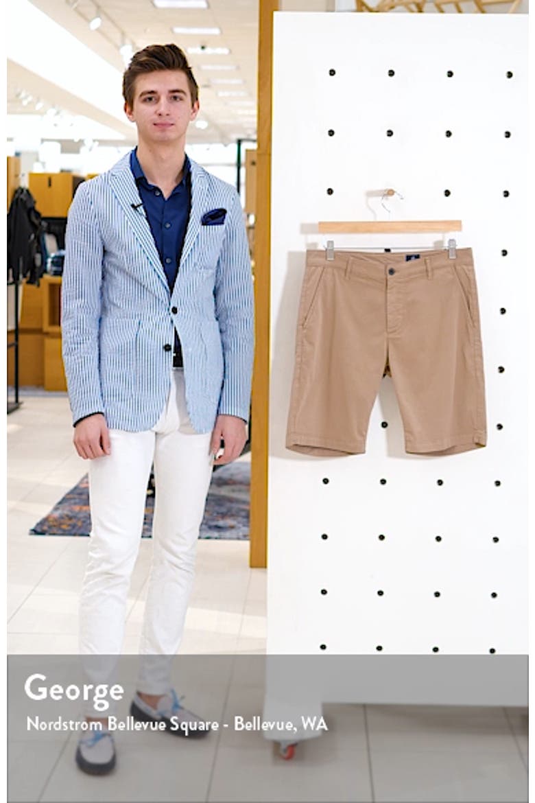 Griffin Regular Fit Shorts video