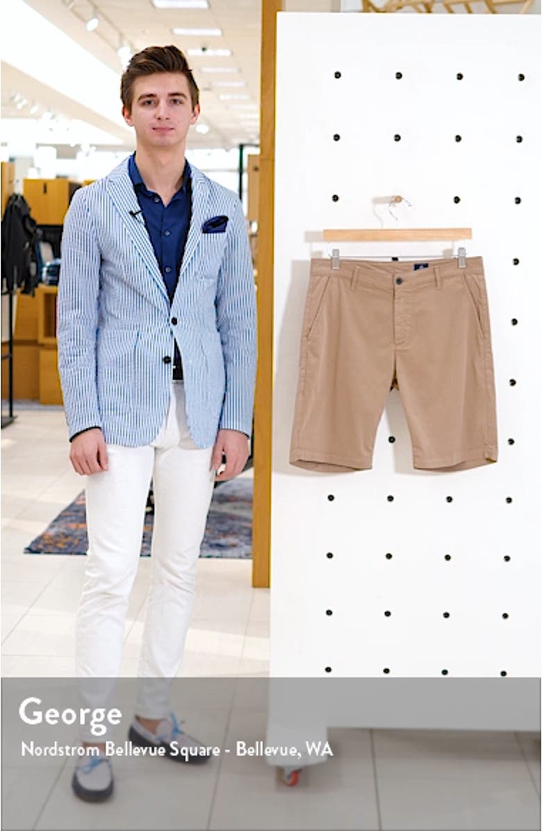 Griffin Regular Fit Shorts, sales video thumbnail