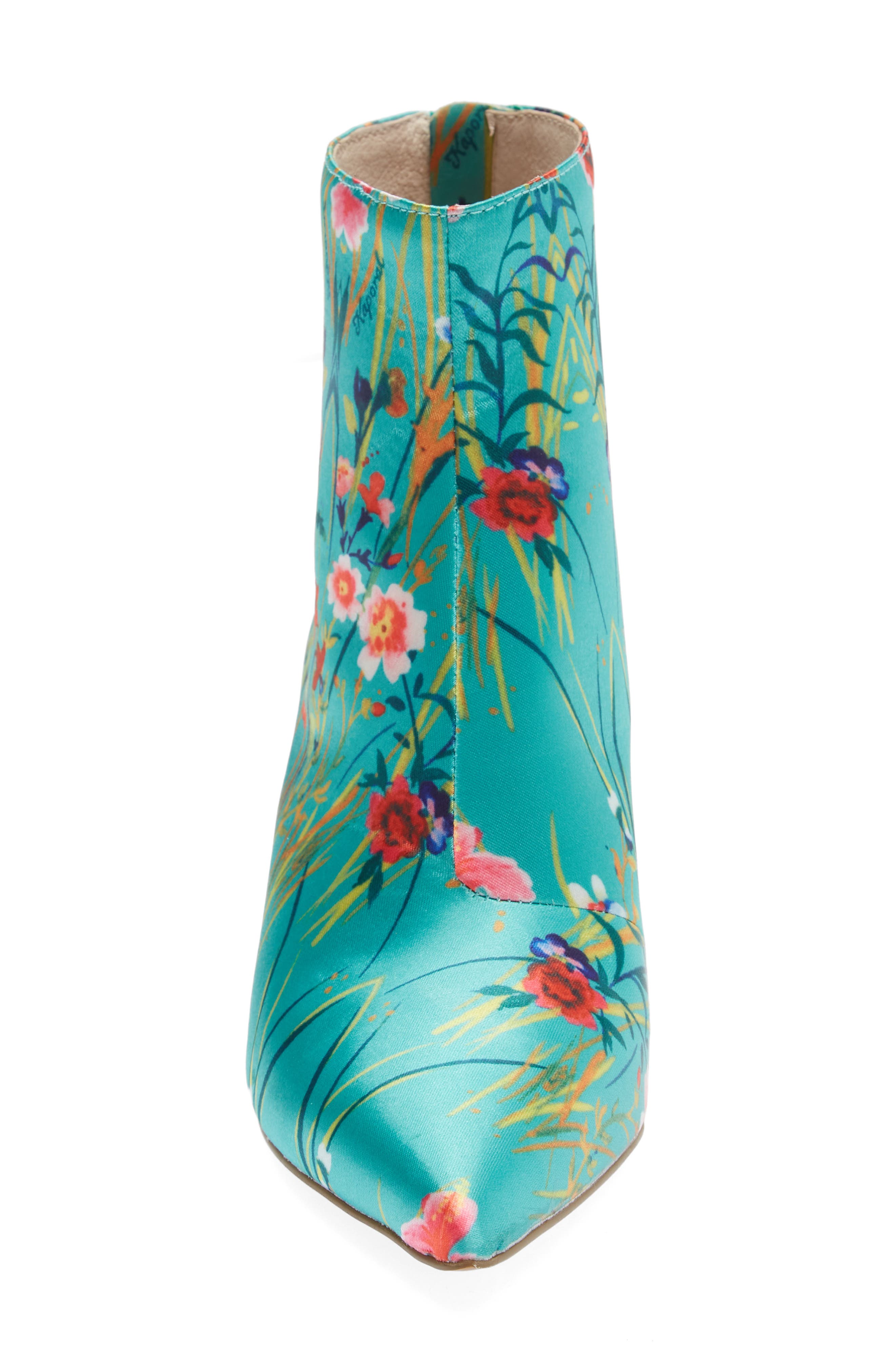 Cecelia New York Jasmin Pointed Toe Bootie, Alternate, color, 