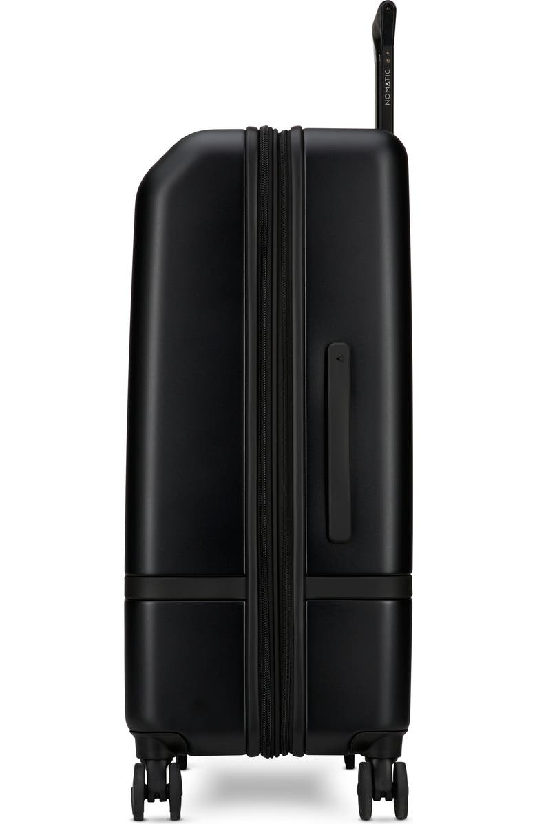 NOMATIC Hardside Expandable Spinner Check-In Luggage, Alternate, color, Black