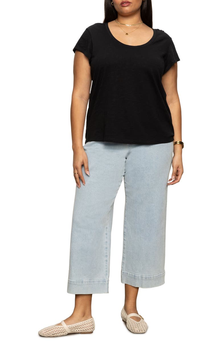 Sanctuary West Side T-Shirt, Alternate, color, 