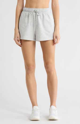 Z by Zella Feather Fleece Shorts