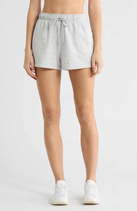 Z by Zella Feather Fleece Shorts