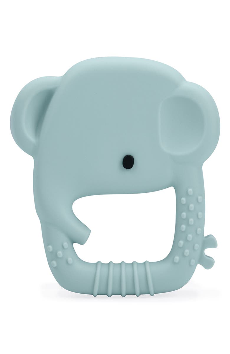 Loulou Lollipop Wild Teether, Main, color, Blue