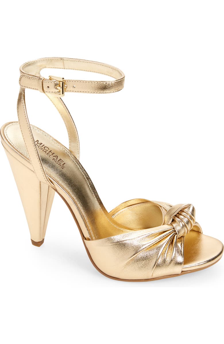 MICHAEL Michael Kors Suri Ankle Strap Sandal, Main, color,