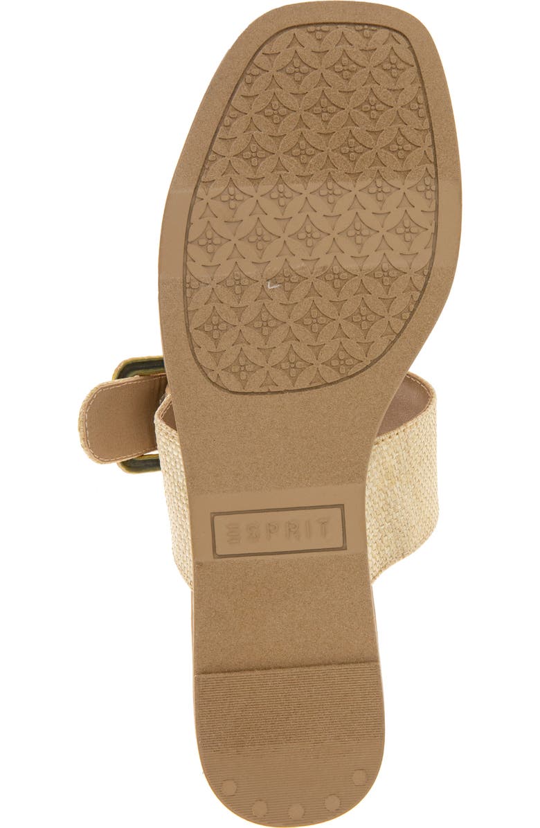 Esprit Willette Wedge Slide Sandal, Alternate, color,