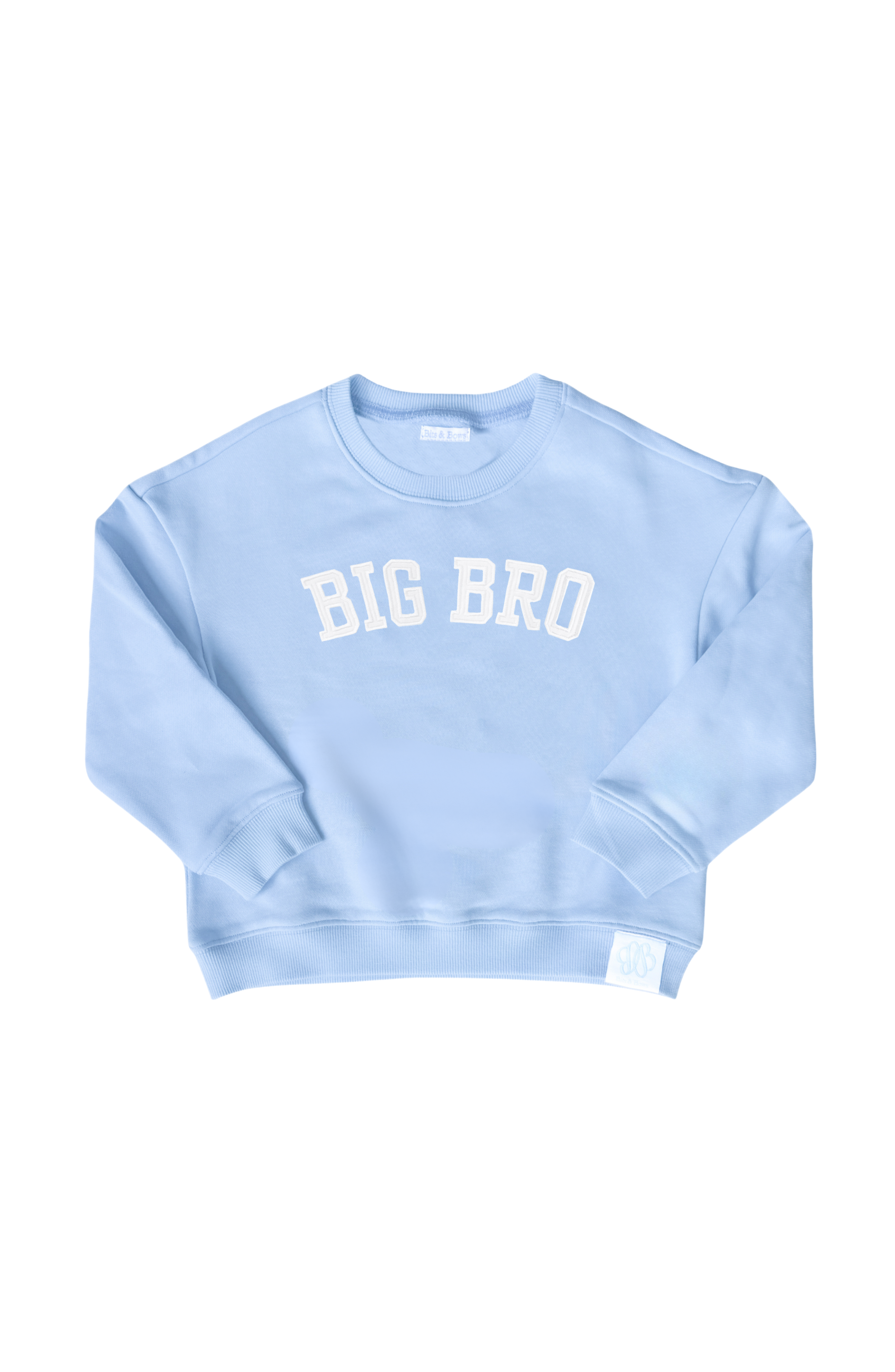 selected Blue/White