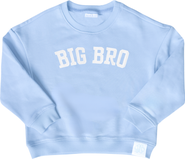 Bits & Bows Big Bro Sweatshirt