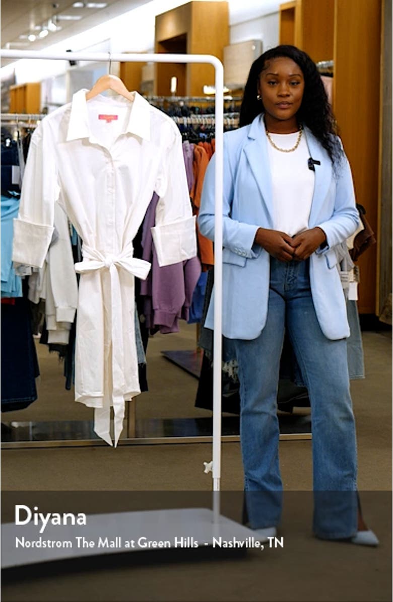 Shirtdress, sales video thumbnail