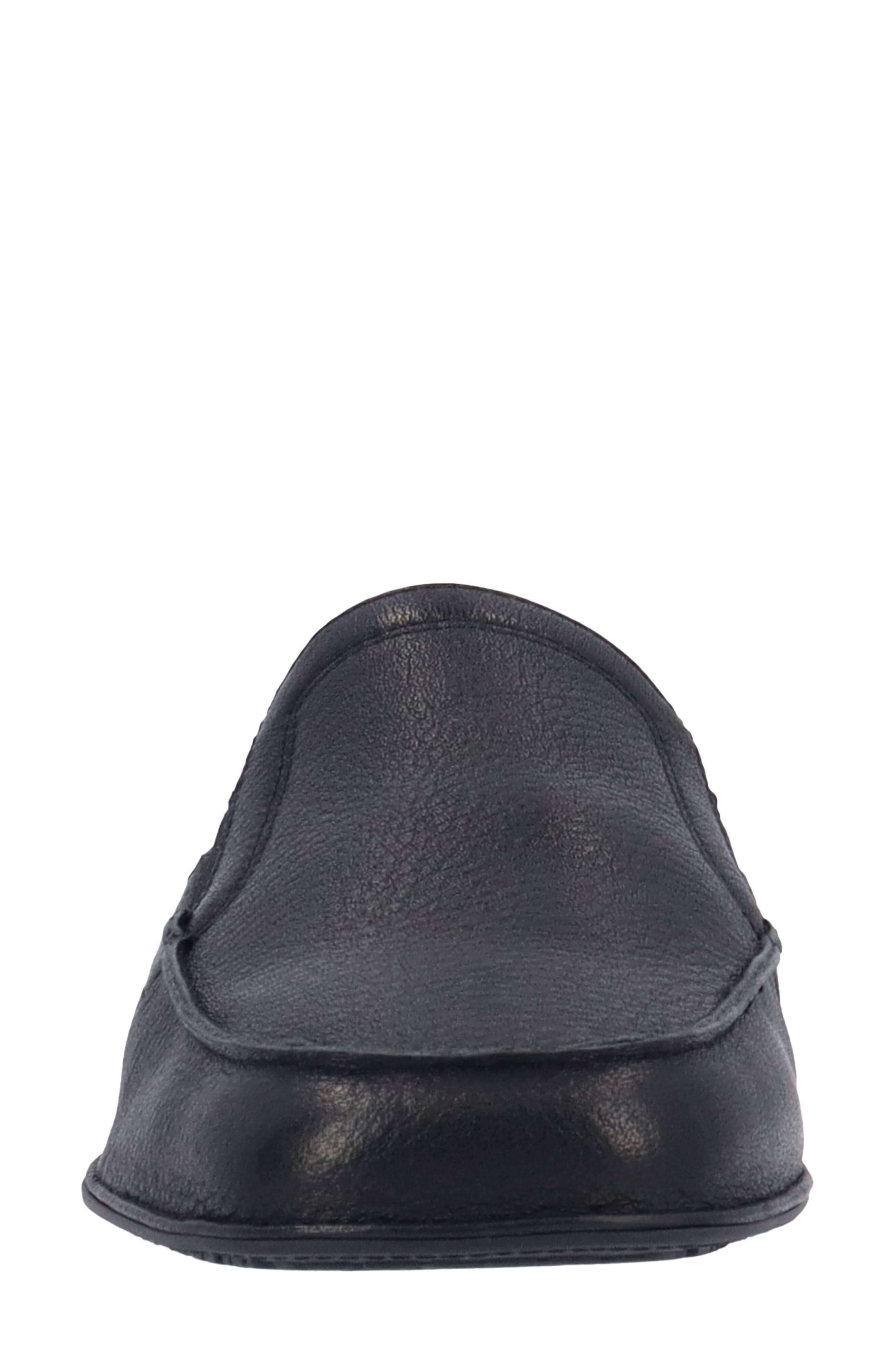 L'Amour des Pieds Falira Loafer, Alternate, color, Black