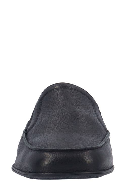 L'amour Des Pieds Falira Loafer In Black