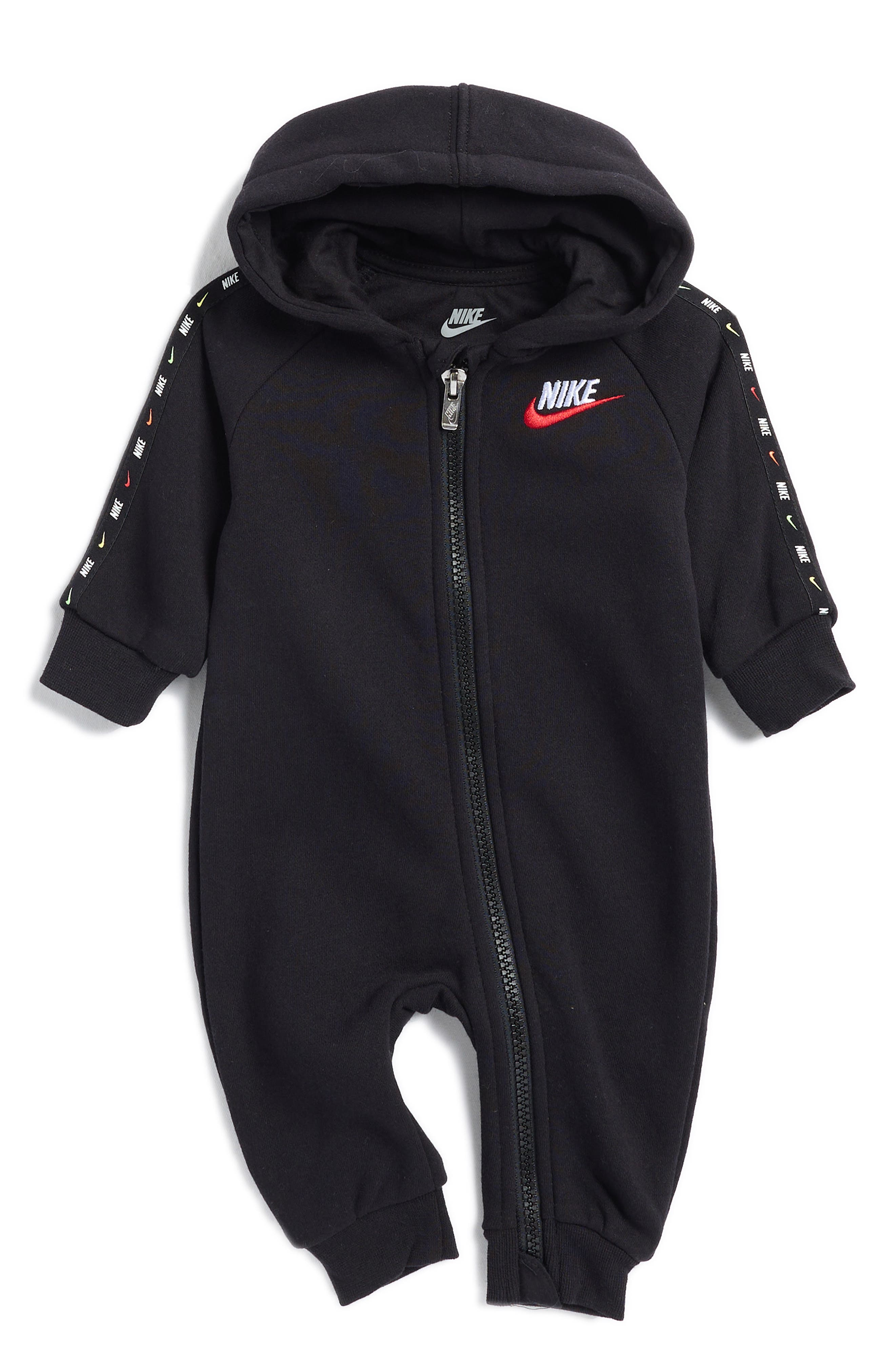 Nike Hooded Fleece Jumpsuit