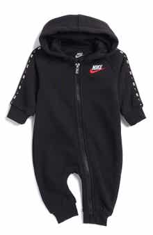 Nike Hooded Fleece Jumpsuit