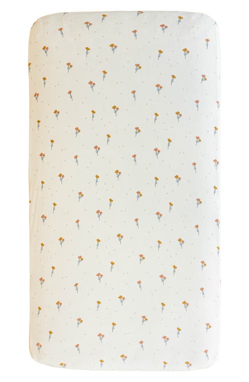 Saranoni Minky Print Swaddle In Pink