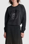 DKNY Varsity Logo Sweatshirt