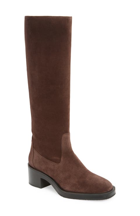 Kaia Knee High Boot (Women)