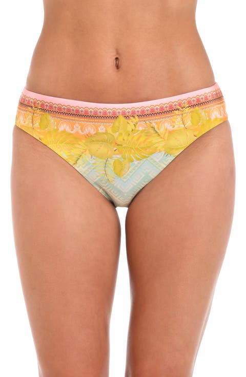 Dreamland Hipster Bikini Bottoms